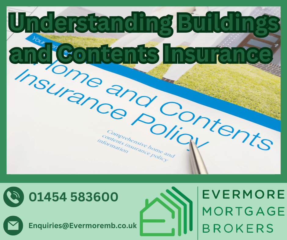Buildings & Contents Insurance