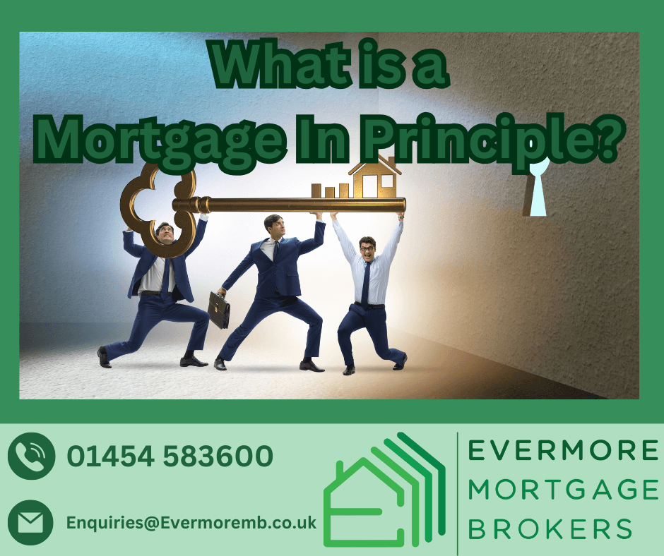 Mortgage In Principle Agreement In Principle Decision In Principle