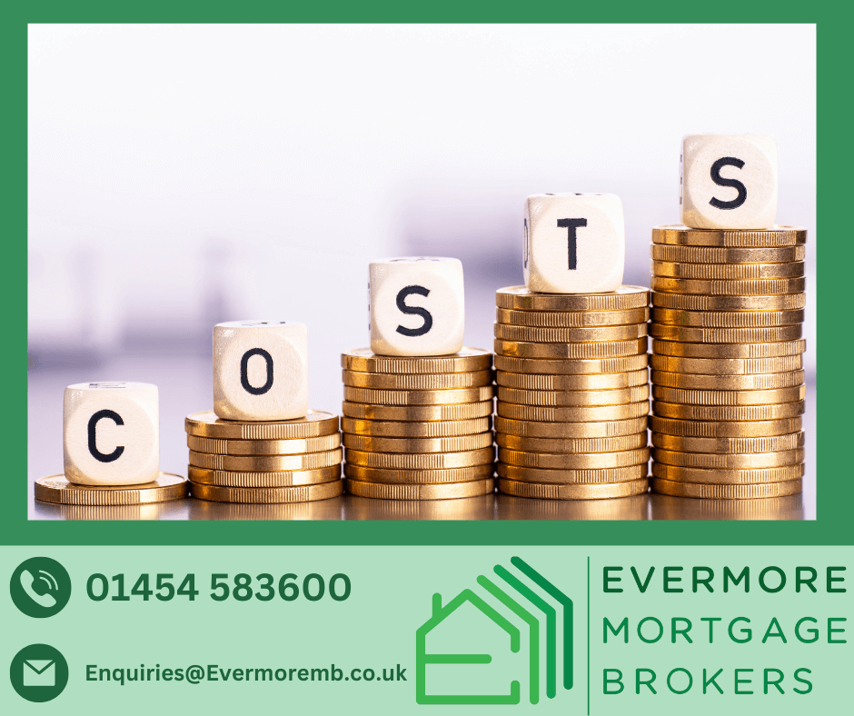 Additional Costs Mortgage