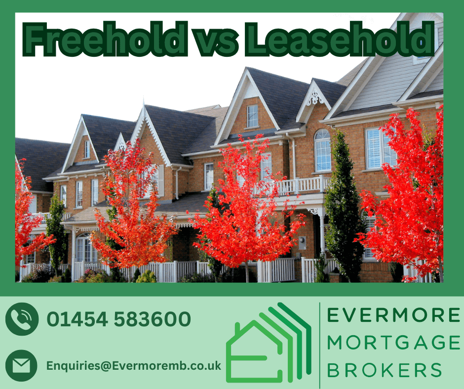 Freehold Leasehold differences