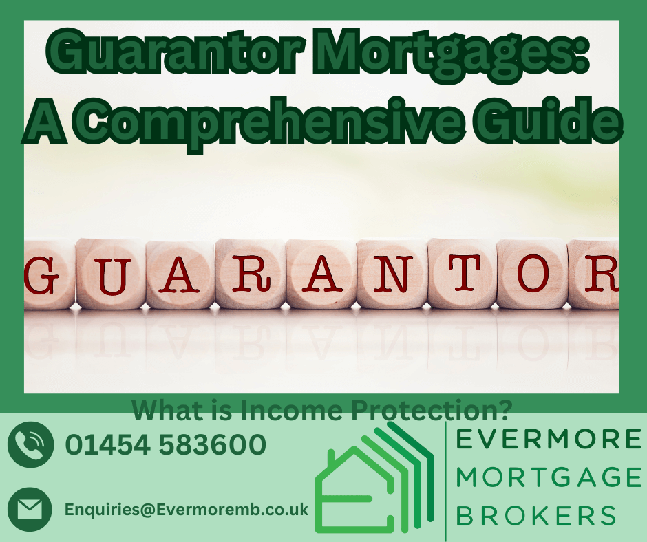 Guarantor Mortgage Eligibility age relation to borrower