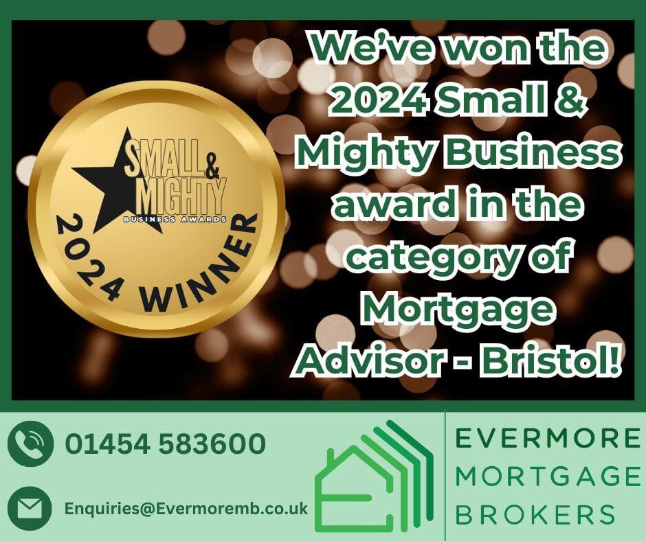 Award winning Mortgage Broker BS35