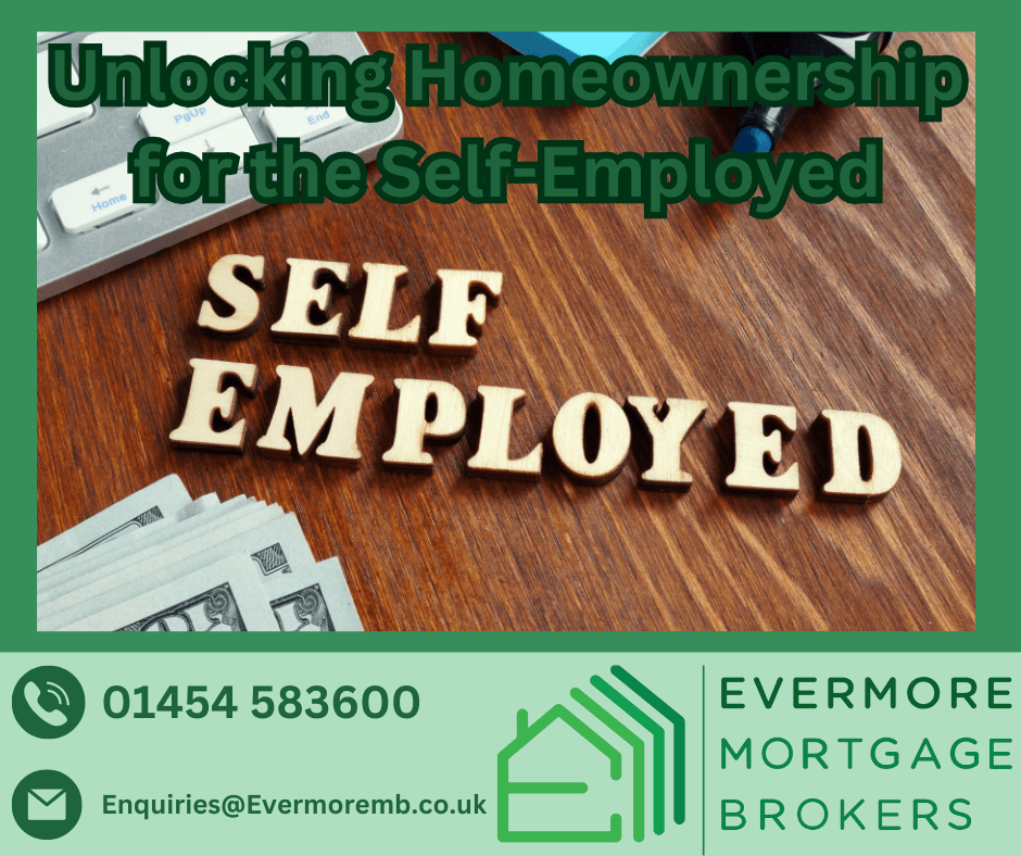 Mortgages self employed one years mortgages